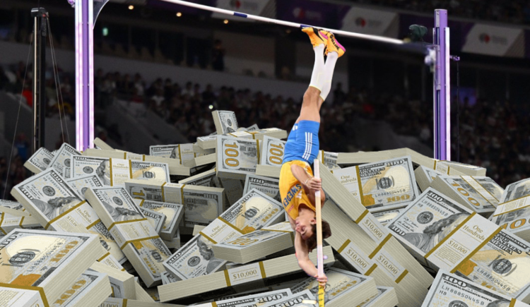 Imagen de El negocio detrás del salto: ¿Por qué Armand Duplantis solo sube su récord de a un centímetro?
