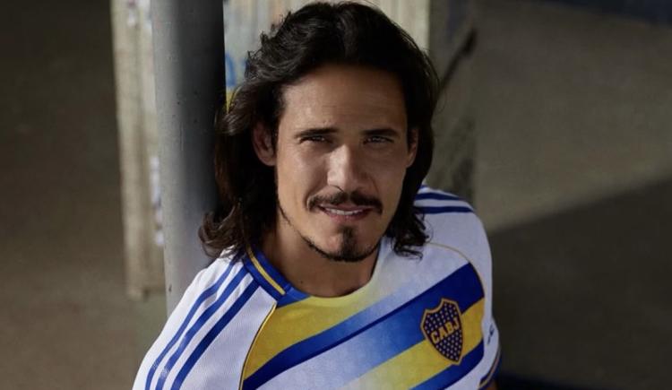 Imagen de Ruggeri liquidó a Cavani: "No parece jugador de fútbol"