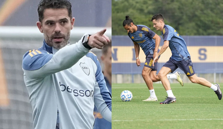 Imagen de La sorprendente decisión de Gago con Ander Herrera