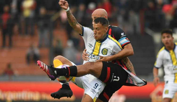 Imagen de Mirá el resumen de Patronato 0-0 Rosario Central