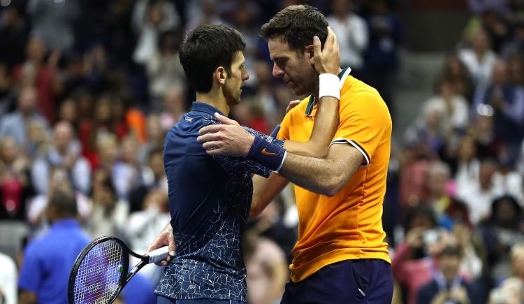 Imagen de Por qué Djokovic aceptó la invitación de Del Potro para "El último desafío"