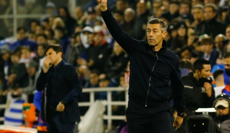 Imagen de Pedro Caixinha dejó de ser el entrenador de Talleres de Córdoba