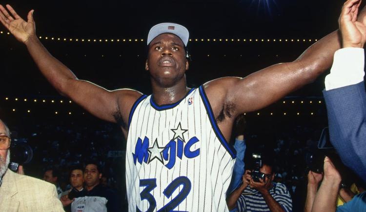 Imagen de Tarde pero seguro: el enorme reconocimiento que recibirá Shaquile O'Neal