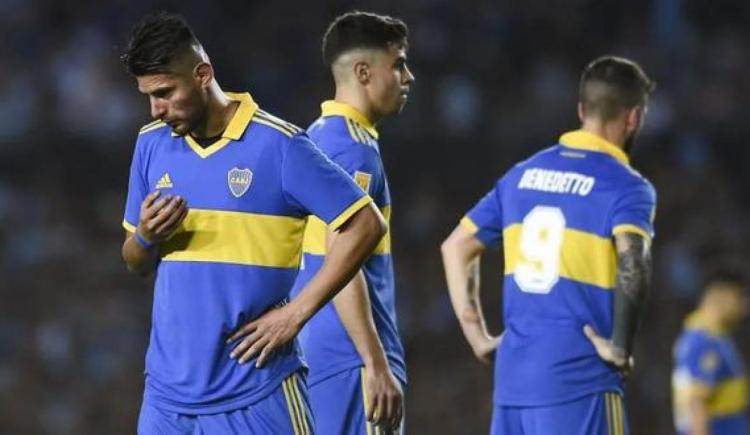 Imagen de "Me pegó a traición y en el vestuario me pidió disculpas llorando", reveló Zambrano sobre su pelea con Benedetto en Boca