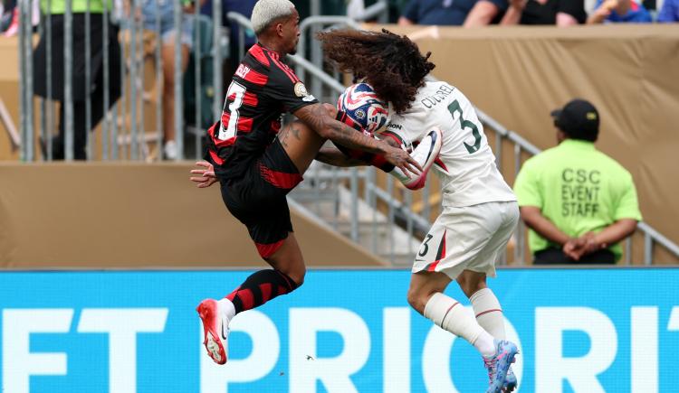 Imagen de ¿Menosprecio a Sudamérica?: los dichos de un jugador de Chelsea tras perder ante Flamengo