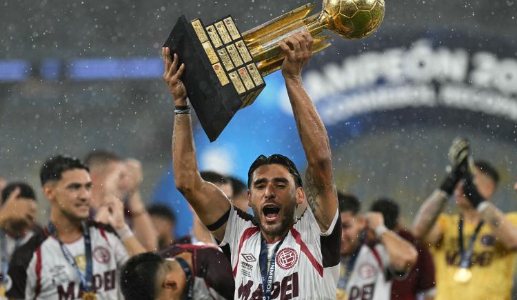 Imagen de Lanús: un campeón de cuatro décadas