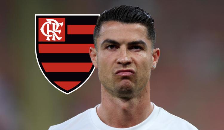 Imagen de Impensado: Flamengo le reclama cerca de dos millones de euros ¡a Cristiano Ronaldo!