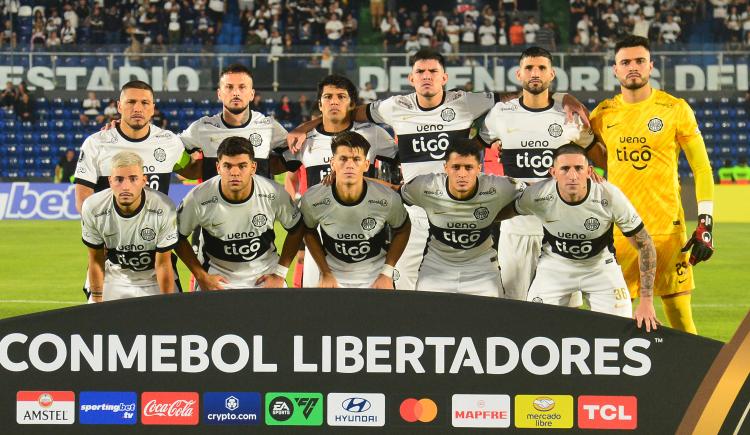 Imagen de Un argentino reemplazará a Palermo en Olimpia y repercutirá de forma directa en River y Vélez