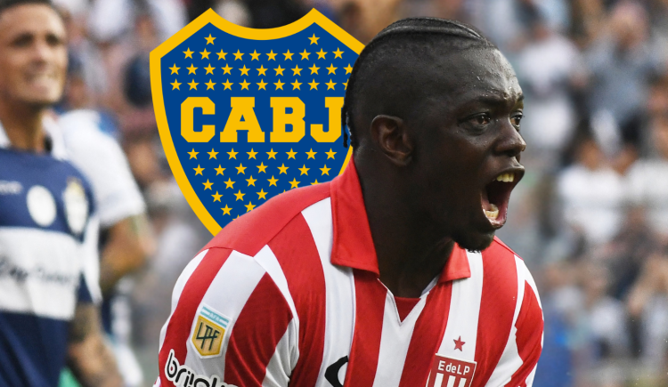 Imagen de Boca vuelve a la carga por Edwuin Cetré: la nueva propuesta y la respuesta de Estudiantes