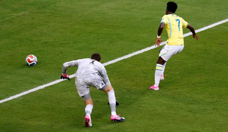 Imagen de Vinicius, Ronaldo, Rivaldo, Romário y Jairzinho: los únicos brasileños con pleno de goles en fase de grupos