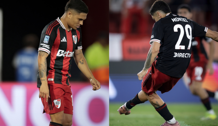 Imagen de Los antecedentes de River con 2+ penales a favor