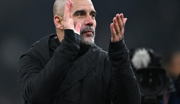 Imagen de Los Rayos X de los 900 partidos de Pep Guardiola