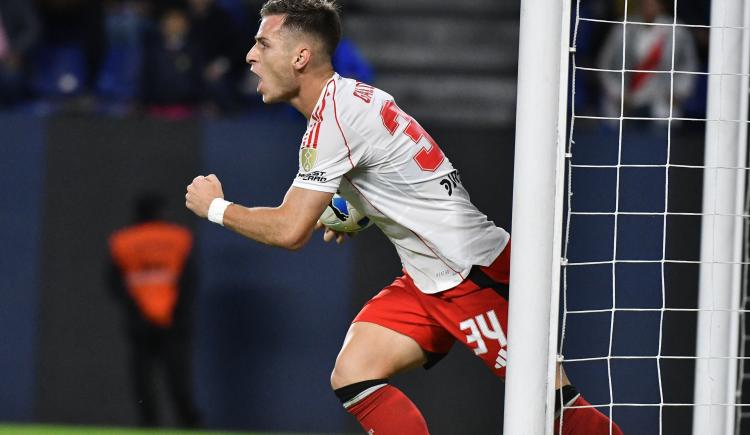 Imagen de Giuliano Galoppo, el hombre clave que recuperó Gallardo en la previa del superclásico