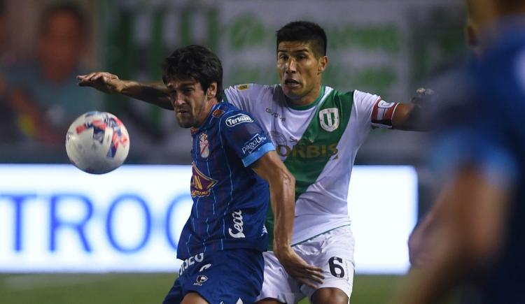 Imagen de ARSENAL Y BANFIELD LE PUSIERON PUNTO FINAL A LA LIGA PROFESIONAL