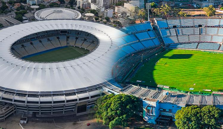 Imagen de Las finales de la Libertadores y Sudamericana, con sedes confirmadas