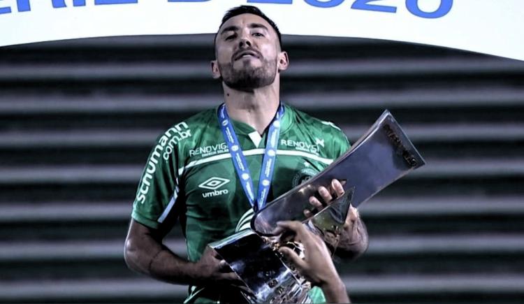 Imagen de CHAPECOENSE VOLVIÓ A LA PRIMERA DIVISIÓN