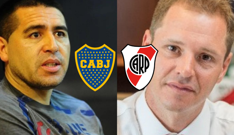 Imagen de ¿Venta millonaria y Superclásico en el mercado? Boca ofertó por un jugador pretendido por River