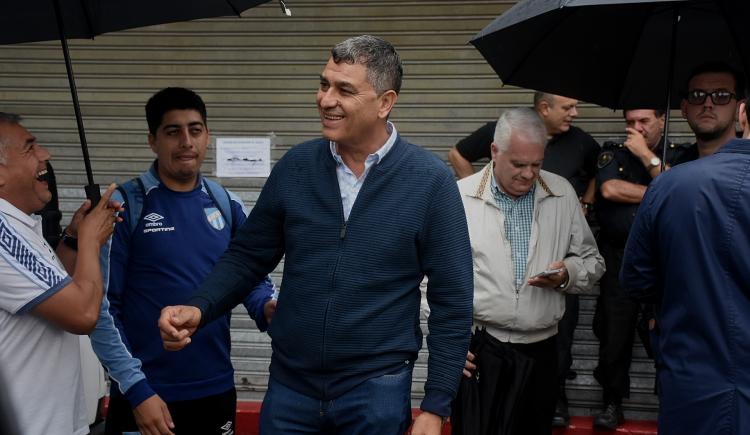 Imagen de SALIÓ EL FALLO Y  ATLÉTICO TUCUMÁN SONRÍE