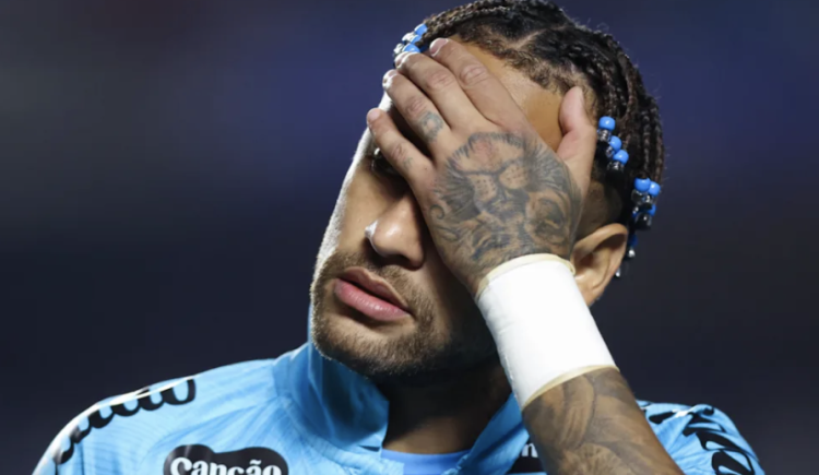 Imagen de La confesión de Neymar sobre su retiro que causó un verdadero shock