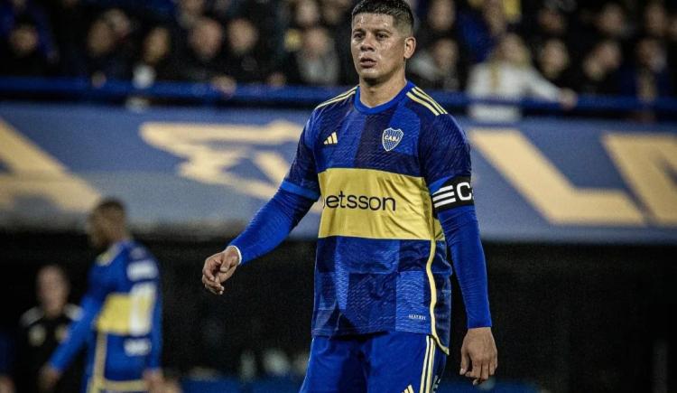 Imagen de Marcos Rojo, ¿de capitán a marginado?: primera decisión pesada de Russo