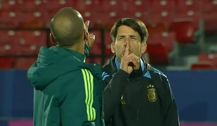 Imagen de Del bajo perfil al protagonismo: el factor Diego Placente en el triunfo de Argentina ante México