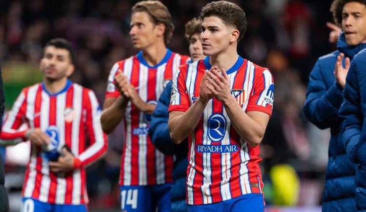 Imagen de Julián Álvarez rompió el silencio tras la eliminación de la Champions League