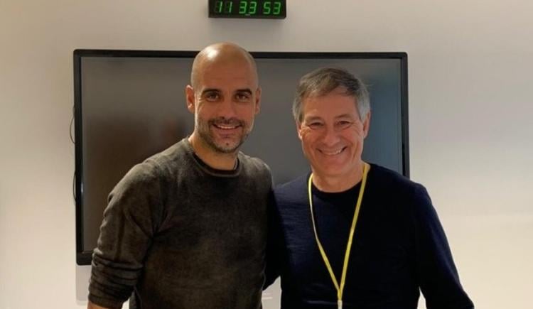 Imagen de La impactante confesión de Ariel Holan acerca de Pep Guardiola