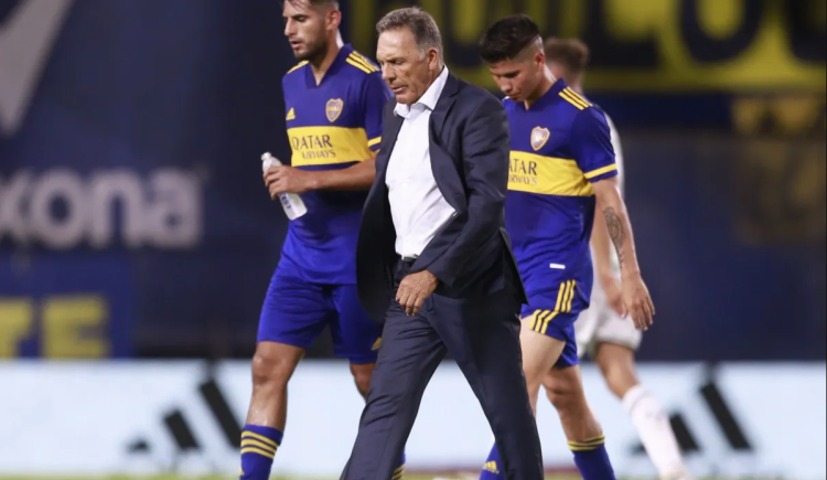 Imagen de BOCA, ENTRE LOS CAMBIOS Y LA DESCONFIANZA