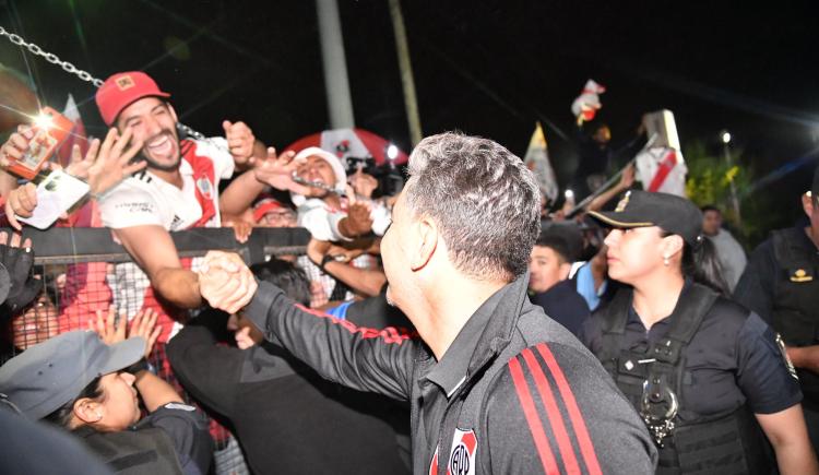 Imagen de River mudó su pretemporada a San Martín de los Andes y causó una revolución