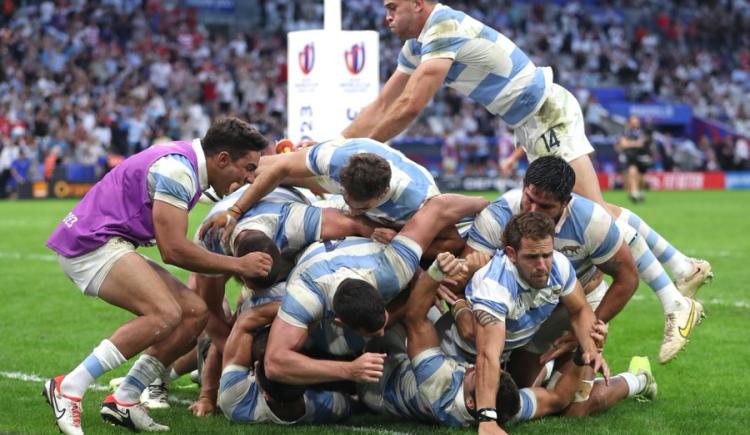 Imagen de Los Pumas quieren mejorar y dar otro zarpazo histórico