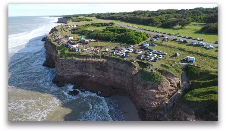 Imagen de La Paloma: un clásico del surf nacional