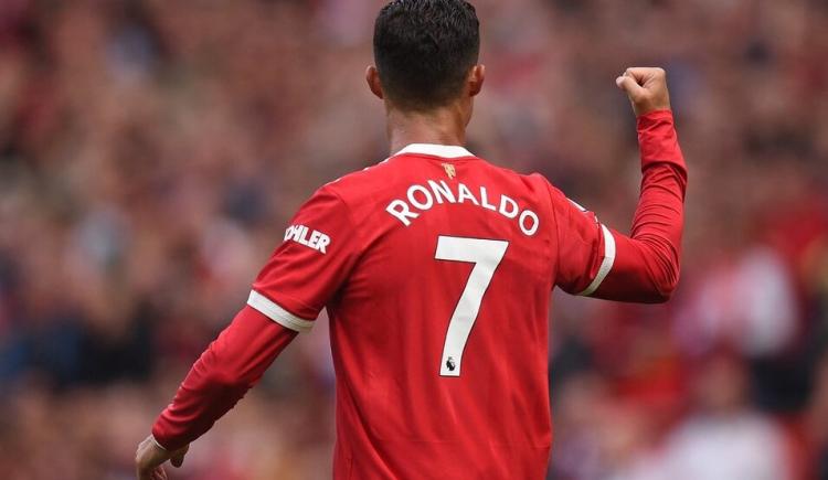Imagen de El mítico número 7 de Cristiano tiene nuevo dueño