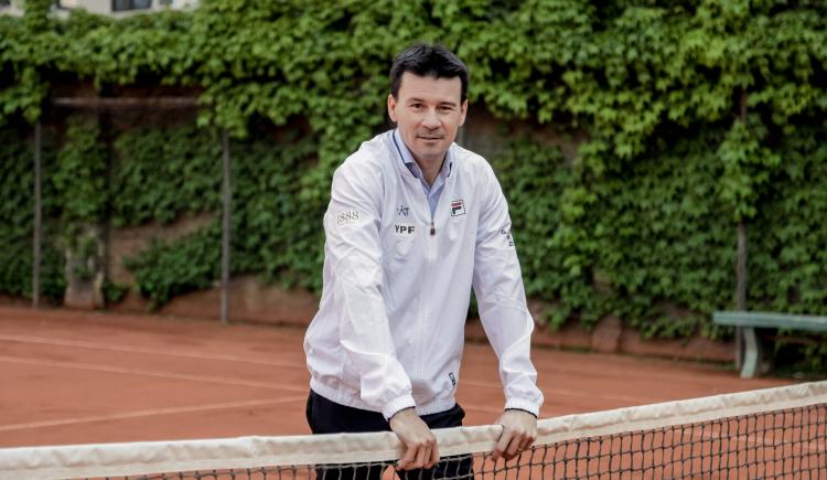 Imagen de COPA DAVIS: ARGENTINA RECIBIRÁ A REPÚBLICA CHECA EN EL BUENOS AIRES LAWN TENNIS