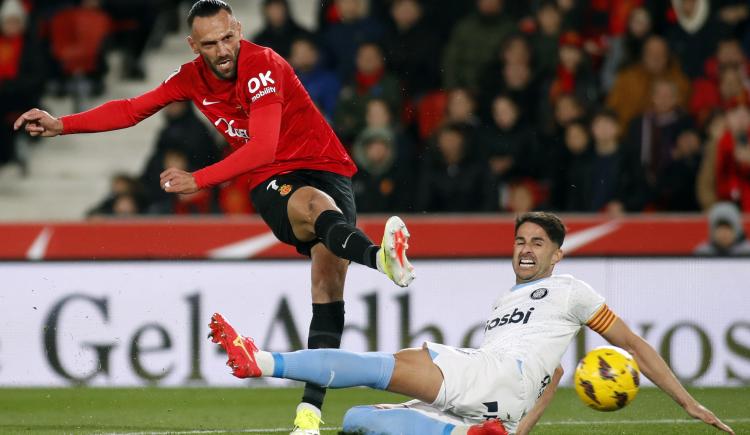 Imagen de Girona se desinfla: cayó ante Mallorca y se aleja de Real Madrid