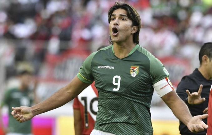 Imagen de El histórico Marcelo Moreno Martins anunció su retiro de la Selección de Bolivia
