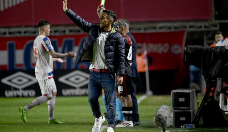Imagen de Qué dijo Lucas González Vélez luego de su quinta derrota