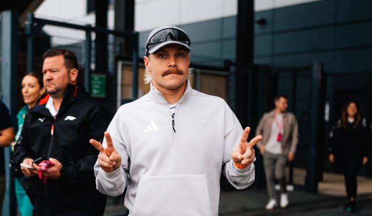 Imagen de Qué dijo Valtteri Bottas sobre un posible reemplazo de Colapinto en Alpine