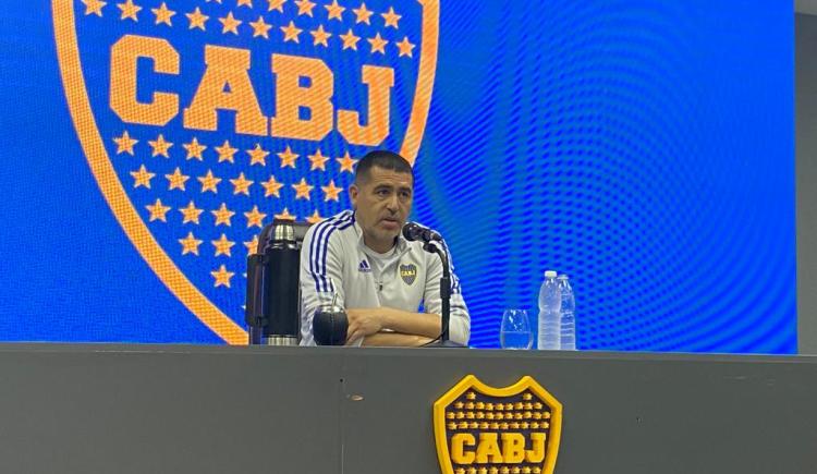 Imagen de Riquelme rompió el silencio: "En la final se arriesgó poco"