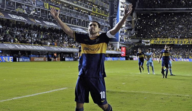 Imagen de EL VIDEO DE BOCA POR EL CUMPLEAÑOS DE RIQUELME