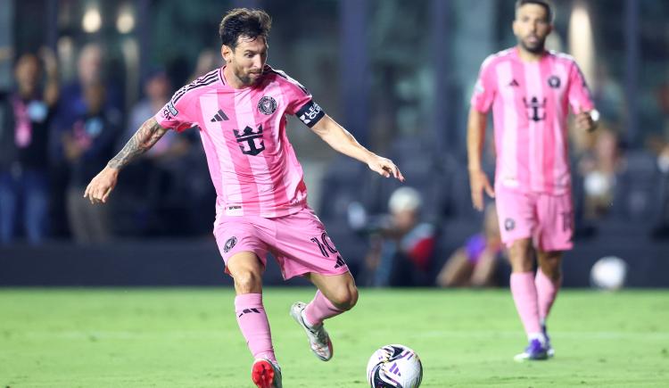 Imagen de Cuántas asistencias lleva Lionel Messi en su carrera