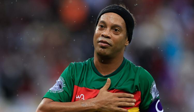 Imagen de Era bait: ¿por qué Ronaldinho había criticado a Brasil?