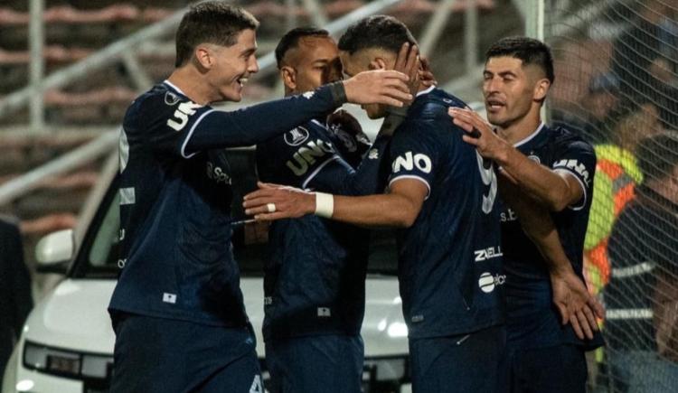 Imagen de Los debutantes con el mejor inicio en la historia de la Copa Libertadores