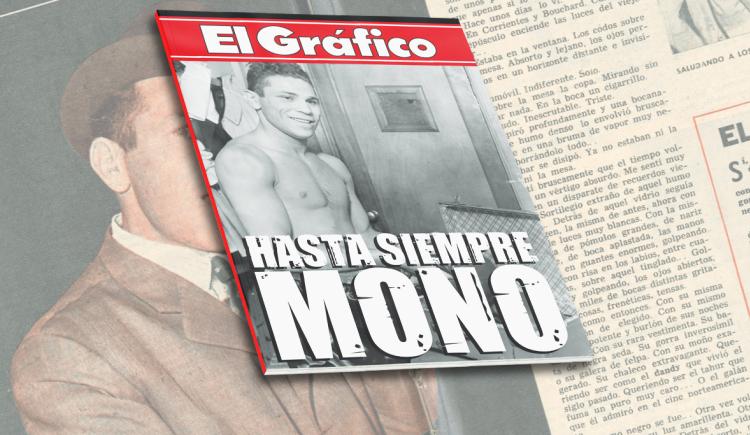 Imagen de GATICA ETERNO