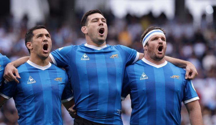 Imagen de El homenaje a la Selección no alcanzó: Los Pumas perdieron con polémica ante Inglaterra