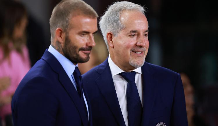 Imagen de Inter Miami busca sumar a un jugador de River