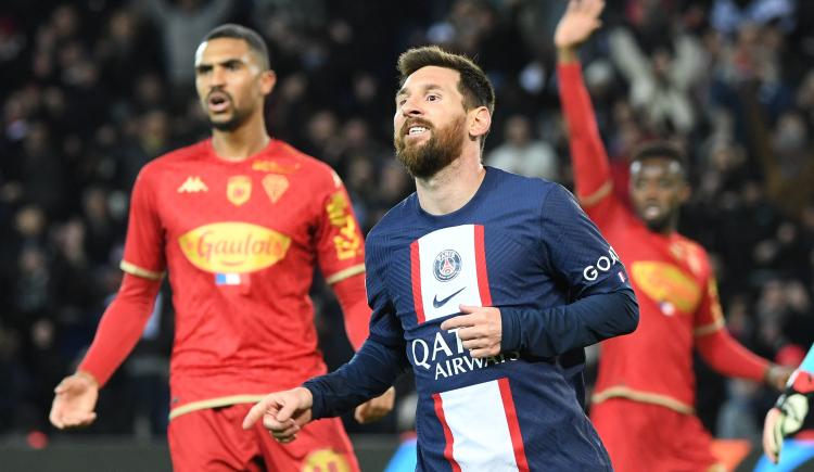 Imagen de La cifra récord que pagó un magnate saudi para ver a Messi y Cristiano
