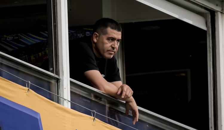 Imagen de Las bombas de Riquelme contra Vélez: "Los partidos se ganan adentro de la cancha"