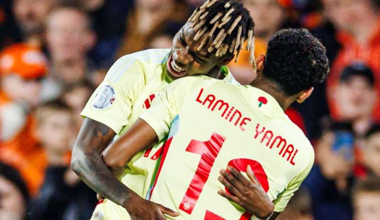 Imagen de El agónico empate de España frente a Países Bajos y toda la acción de la Nations League