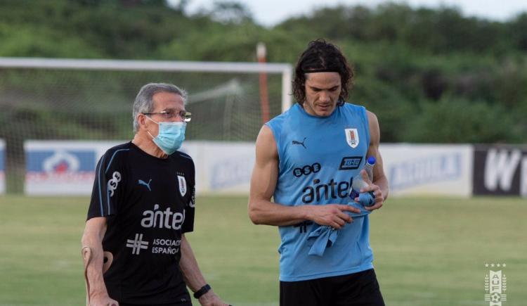 Imagen de URUGUAY, CON UNA DUDA