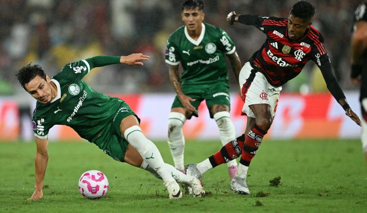 Imagen de Duelo de gigantes brasileños: Un análisis exhaustivo de Palmeiras y Flamengo antes de la Gran Final